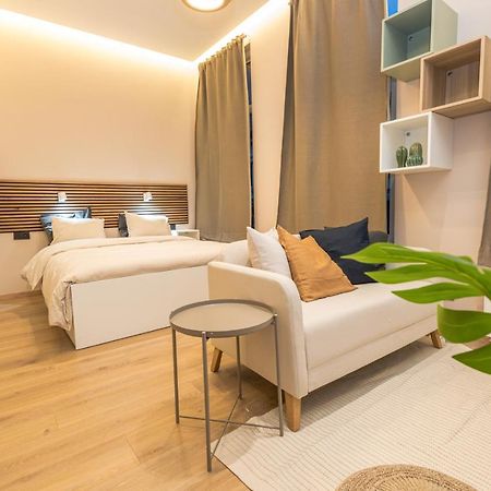 Golden Dove Luxury Aparts Bruselas Exterior foto