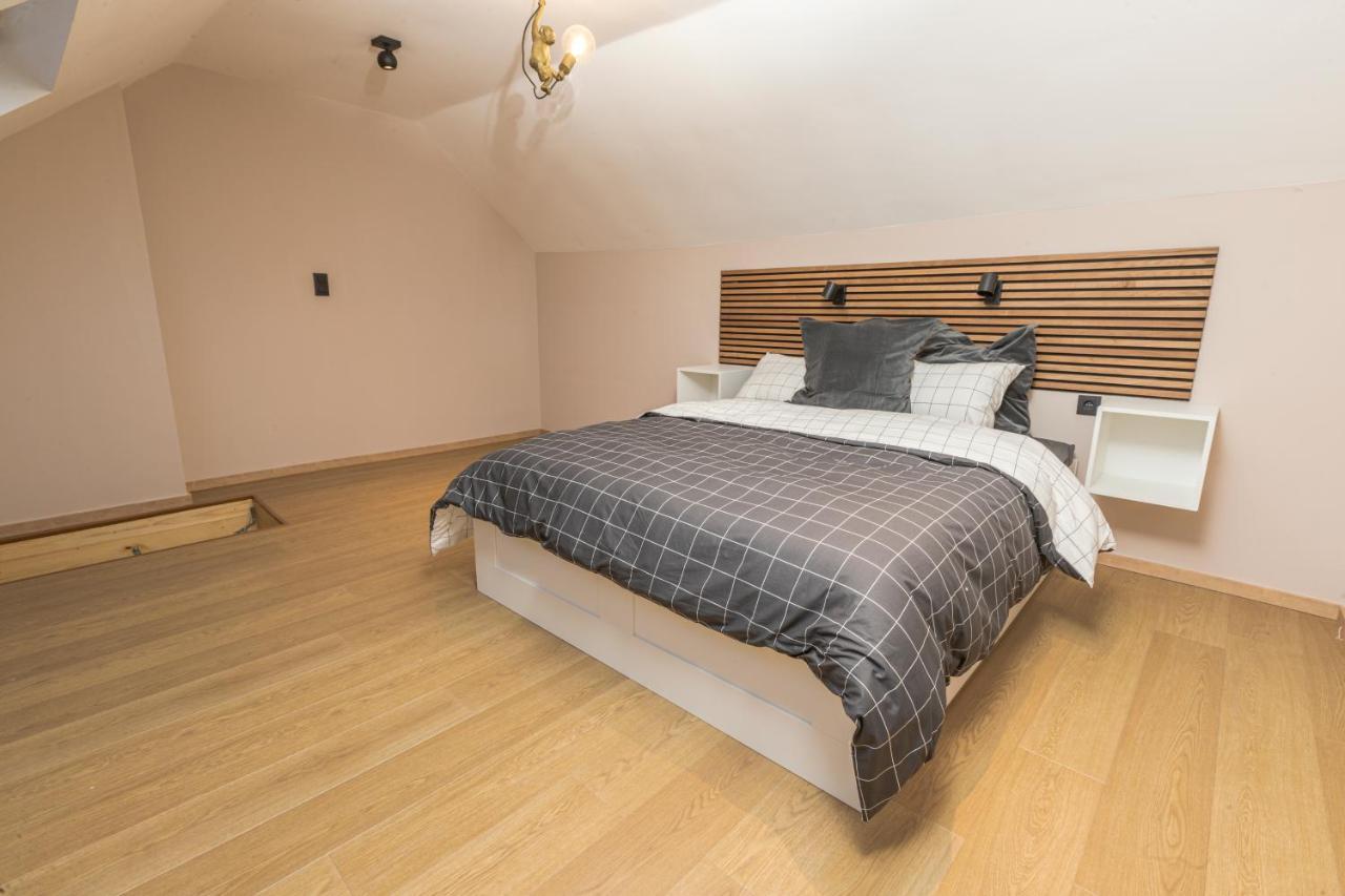 Golden Dove Luxury Aparts Bruselas Exterior foto