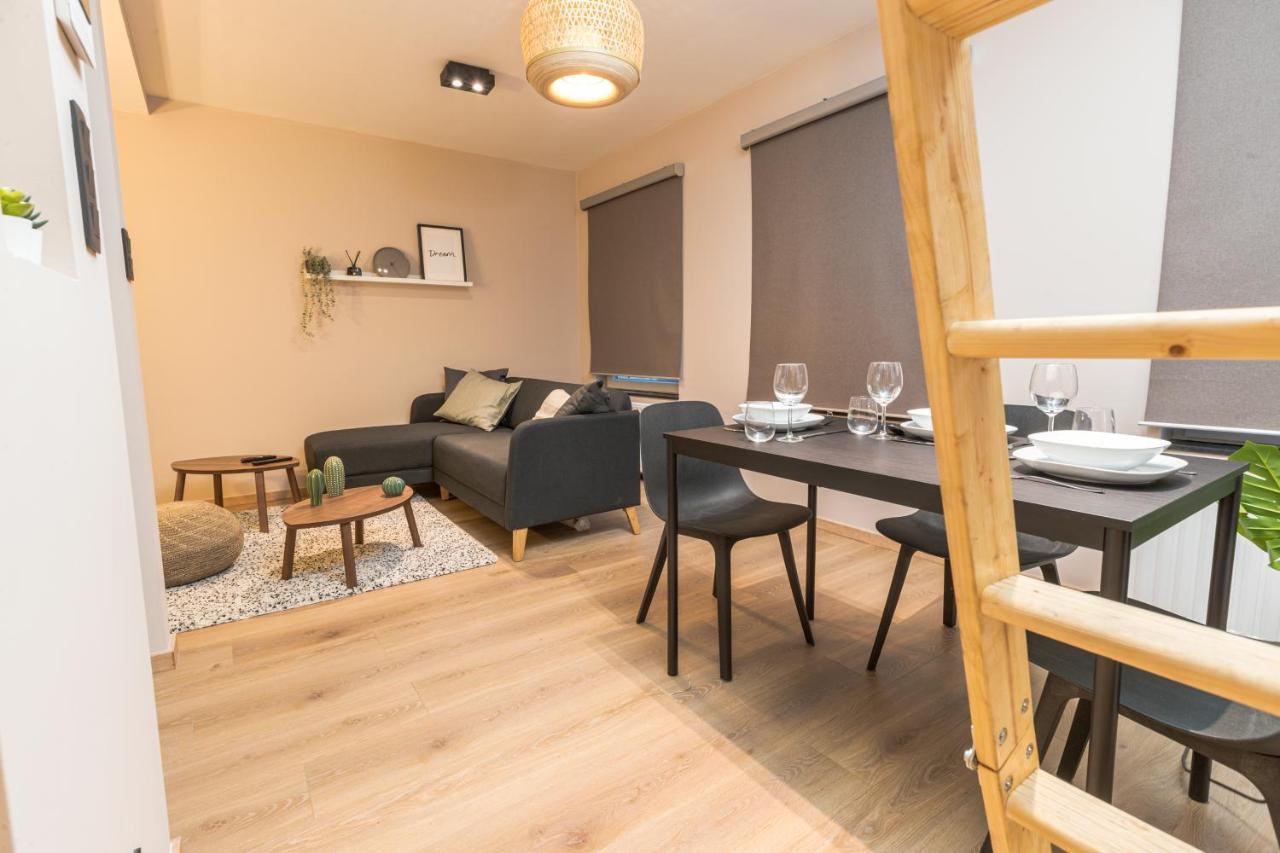 Golden Dove Luxury Aparts Bruselas Exterior foto