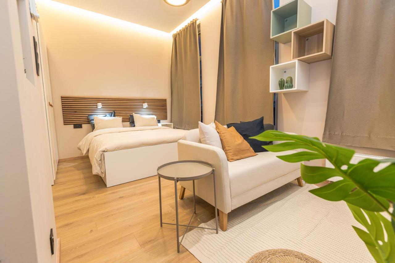 Golden Dove Luxury Aparts Bruselas Exterior foto
