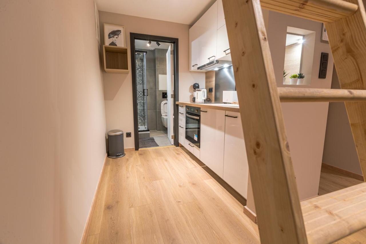Golden Dove Luxury Aparts Bruselas Exterior foto