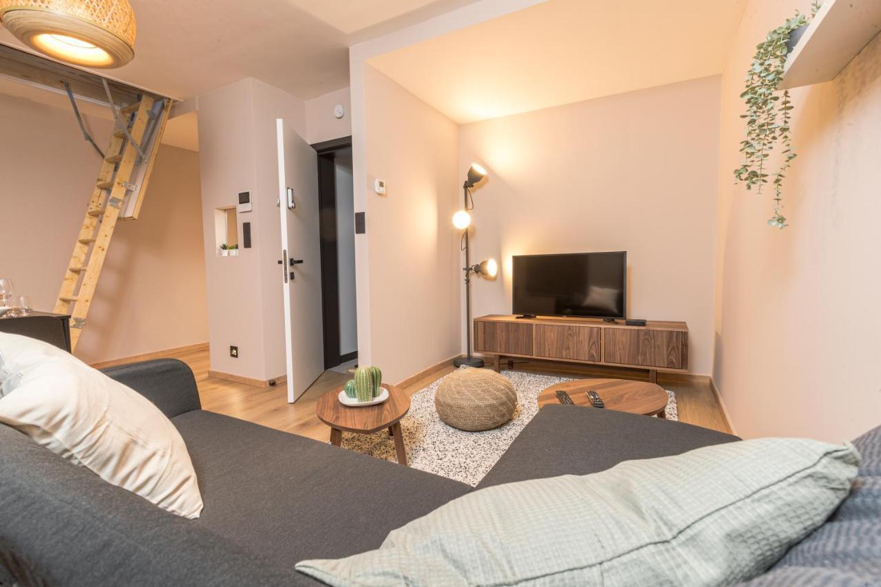 Golden Dove Luxury Aparts Bruselas Exterior foto