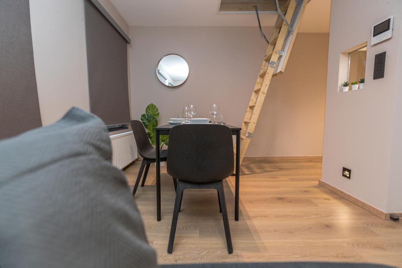Golden Dove Luxury Aparts Bruselas Exterior foto