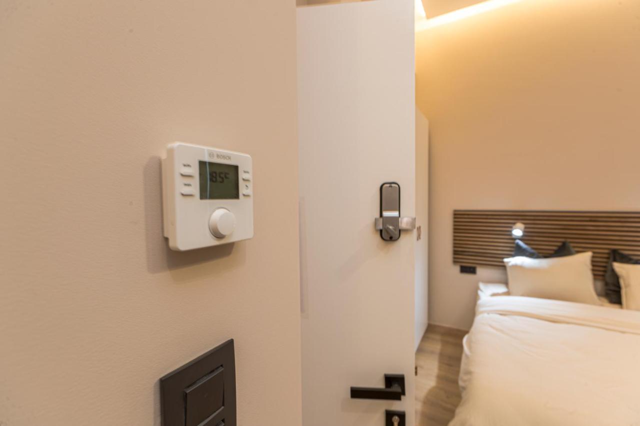 Golden Dove Luxury Aparts Bruselas Exterior foto
