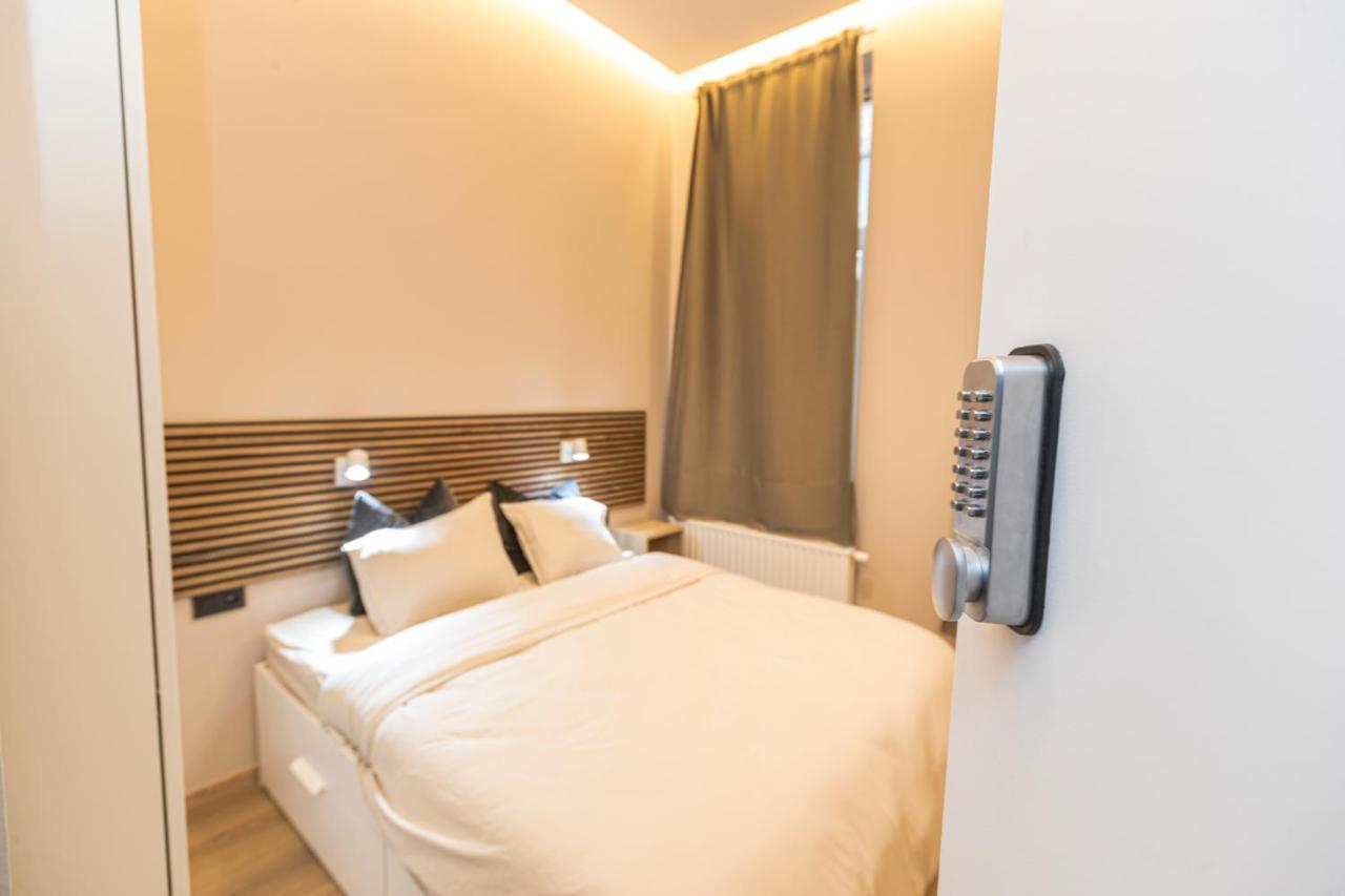 Golden Dove Luxury Aparts Bruselas Exterior foto