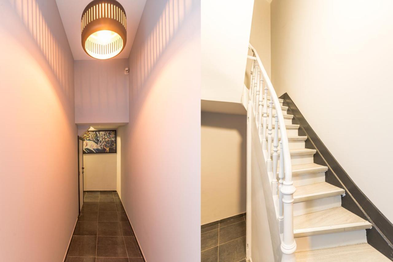 Golden Dove Luxury Aparts Bruselas Exterior foto