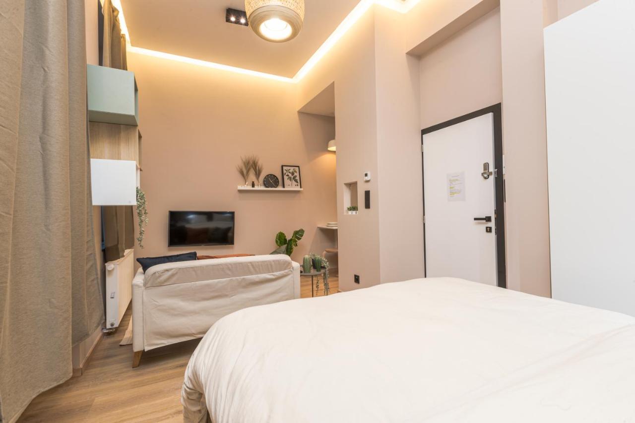 Golden Dove Luxury Aparts Bruselas Exterior foto
