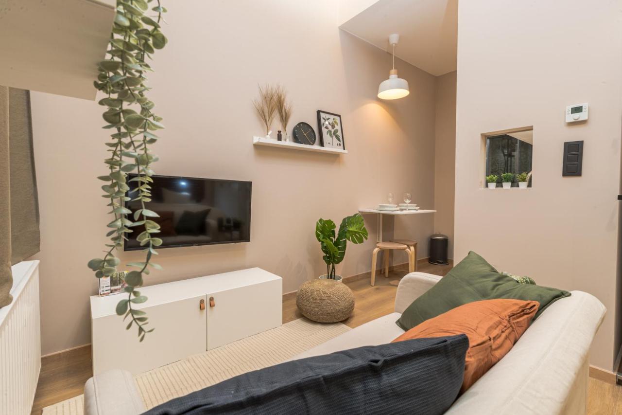 Golden Dove Luxury Aparts Bruselas Exterior foto