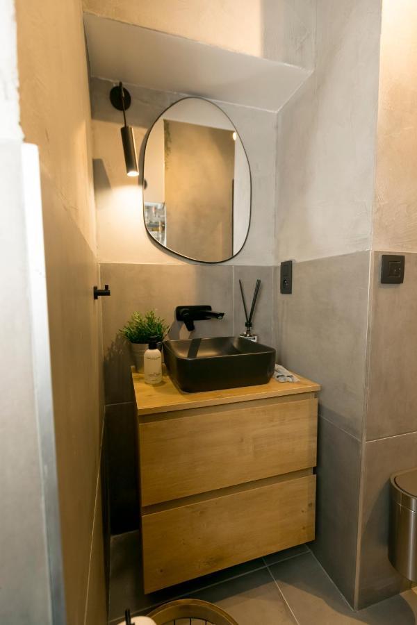 Golden Dove Luxury Aparts Bruselas Exterior foto