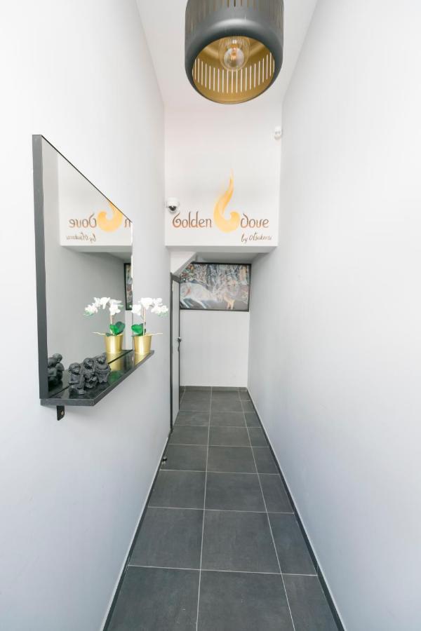 Golden Dove Luxury Aparts Bruselas Exterior foto