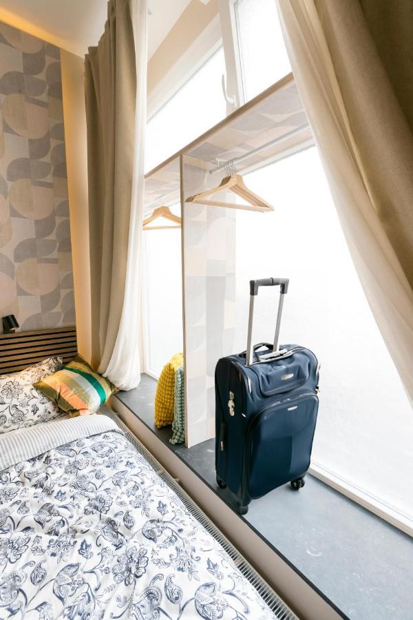 Golden Dove Luxury Aparts Bruselas Exterior foto