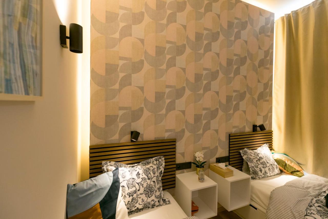 Golden Dove Luxury Aparts Bruselas Exterior foto