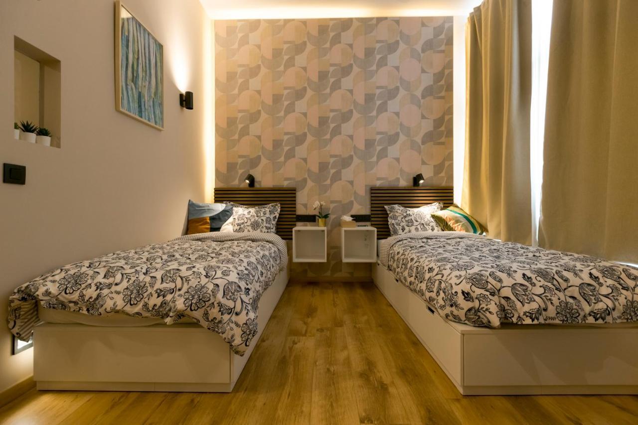 Golden Dove Luxury Aparts Bruselas Exterior foto